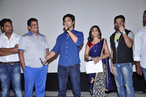 Drishya Kavyam Movie Teaser Launch